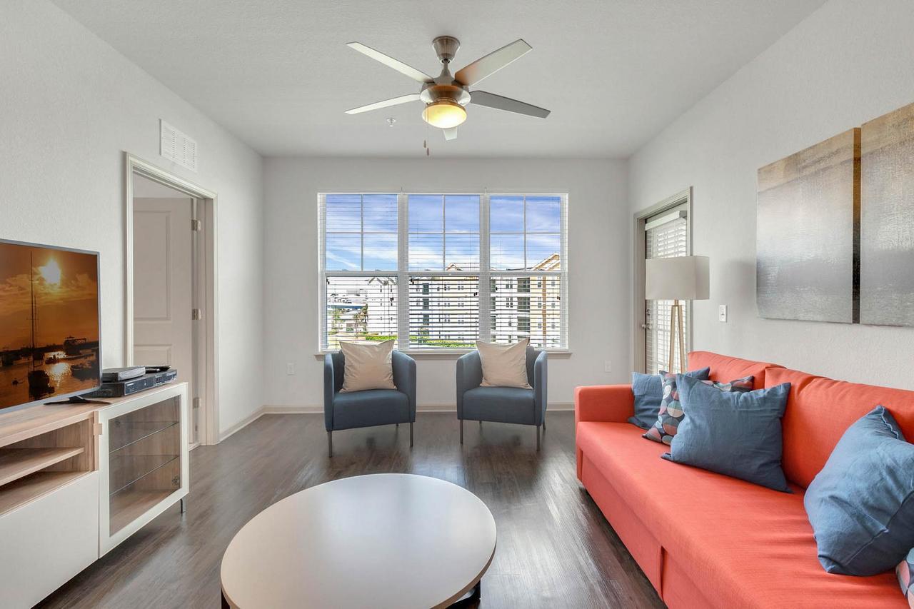 Seaworld - Disney Apartments By Nuovo Kissimmee Εξωτερικό φωτογραφία