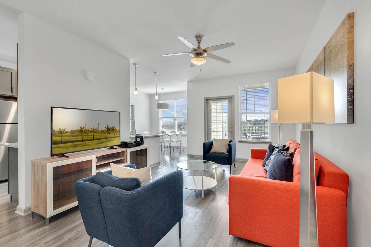 Seaworld - Disney Apartments By Nuovo Kissimmee Εξωτερικό φωτογραφία