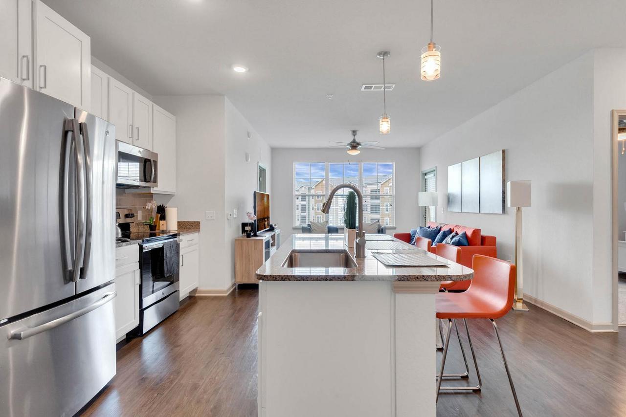 Seaworld - Disney Apartments By Nuovo Kissimmee Εξωτερικό φωτογραφία