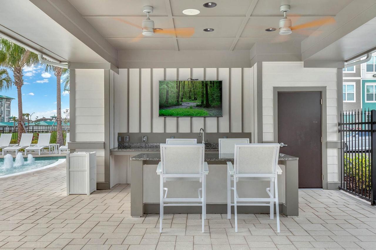 Seaworld - Disney Apartments By Nuovo Kissimmee Εξωτερικό φωτογραφία