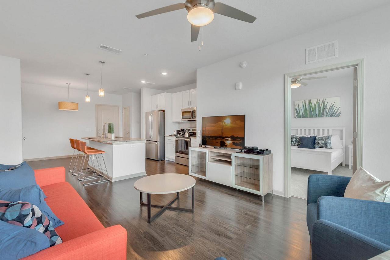 Seaworld - Disney Apartments By Nuovo Kissimmee Εξωτερικό φωτογραφία