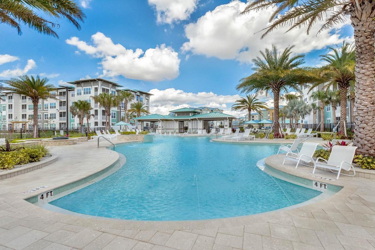 Seaworld - Disney Apartments By Nuovo Kissimmee Εξωτερικό φωτογραφία