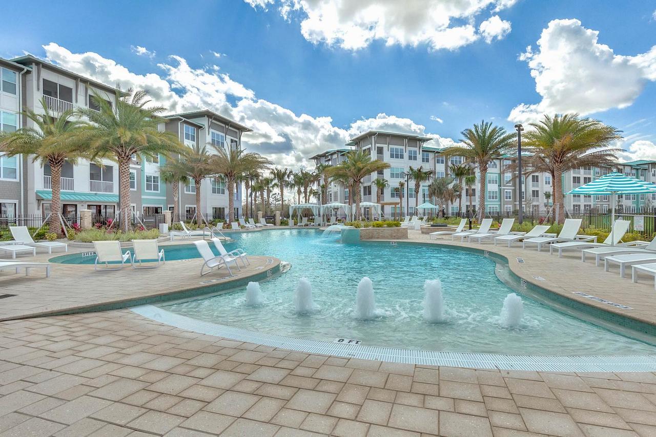 Seaworld - Disney Apartments By Nuovo Kissimmee Εξωτερικό φωτογραφία